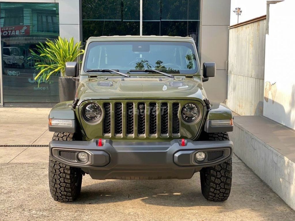 Jeep 2023 - ảnh 5