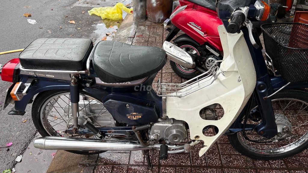 Honda Super 1992 - ảnh 1