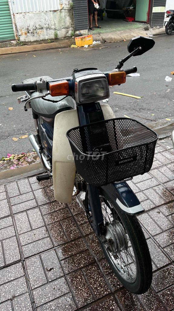 Honda Super 1992 - ảnh 2