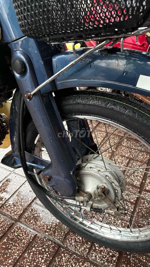Honda Super 1992 - ảnh 3