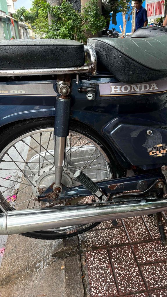 Honda Super 1992 - ảnh 4