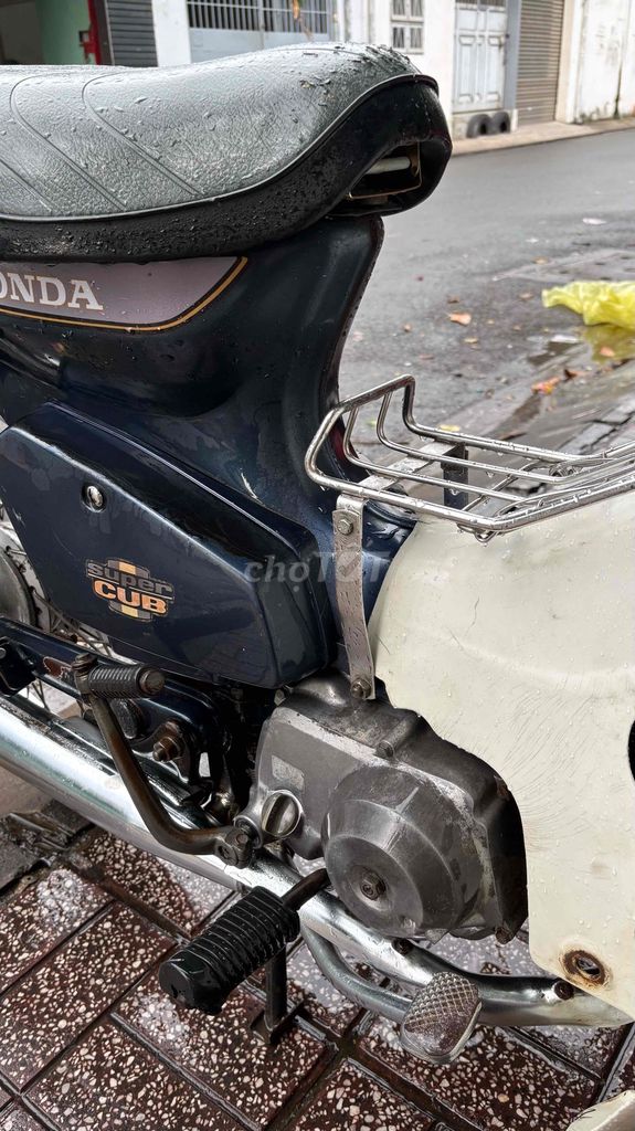 Honda Super 1992 - ảnh 5