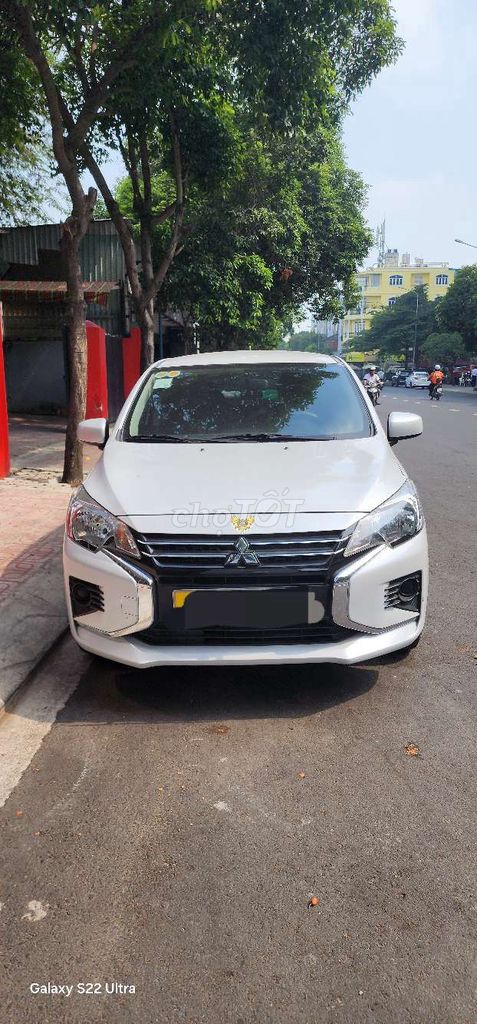 Mitsubishi Attrage 2023 - ảnh 1