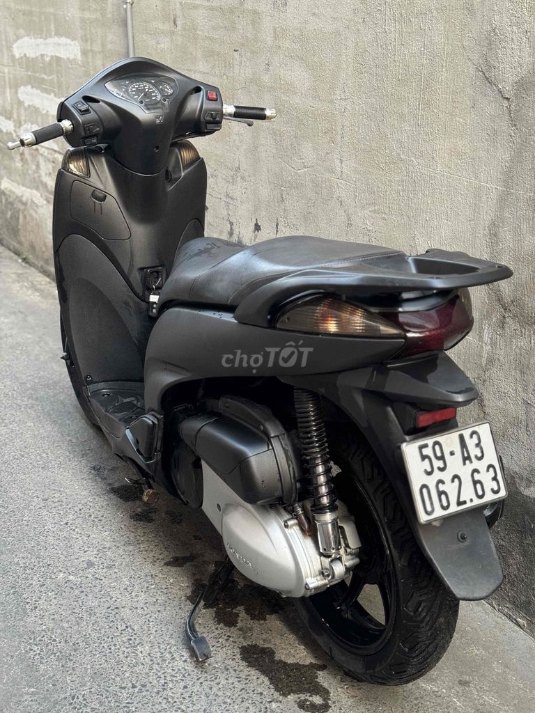 Honda SH 2008 - ảnh 2