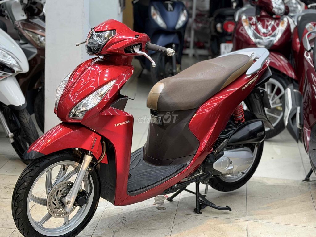 Honda Vision 2019 - ảnh 1