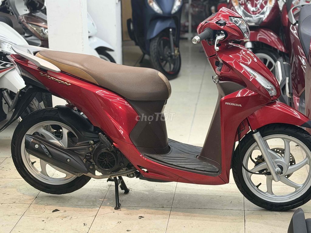Honda Vision 2019 - ảnh 3