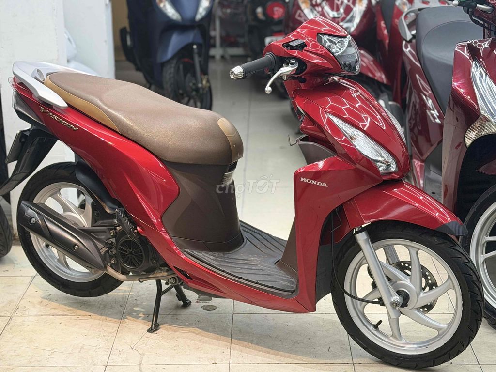 Honda Vision 2019 - ảnh 5