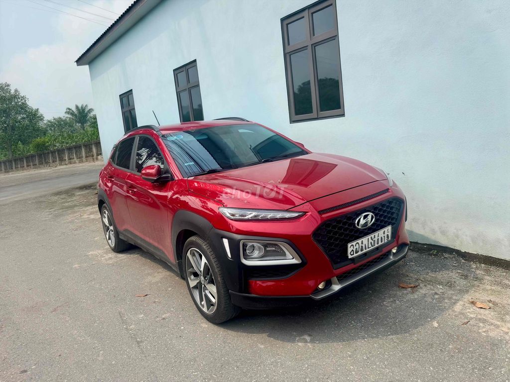 Hyundai Kona 2022 - ảnh 1