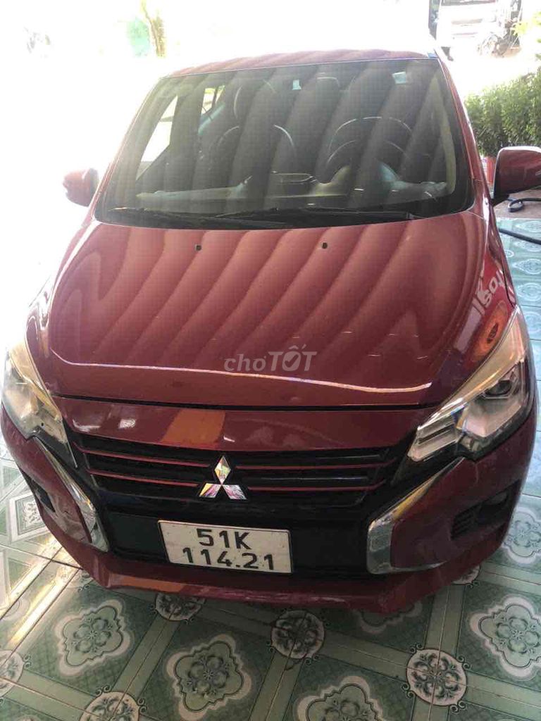 Mitsubishi Attrage 2021 - ảnh 3