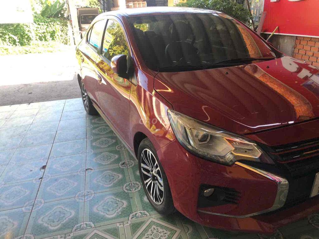 Mitsubishi Attrage 2021 - ảnh 5