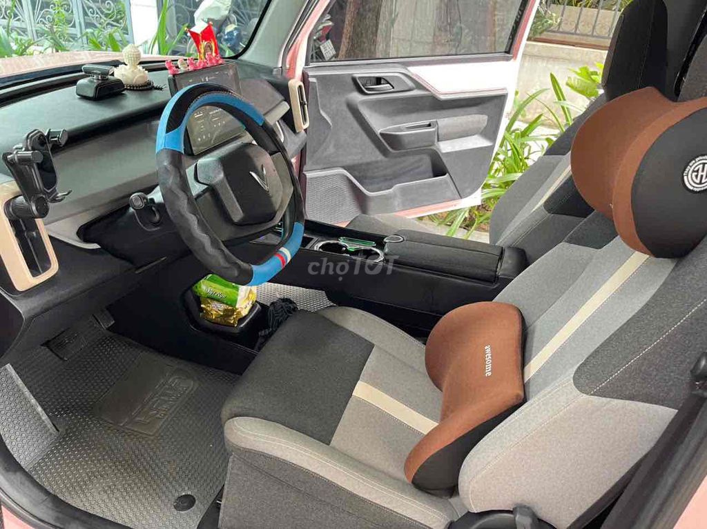 VinFast VF3 2025 - ảnh 5