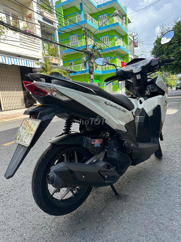 Honda Vario 2018 - ảnh 3