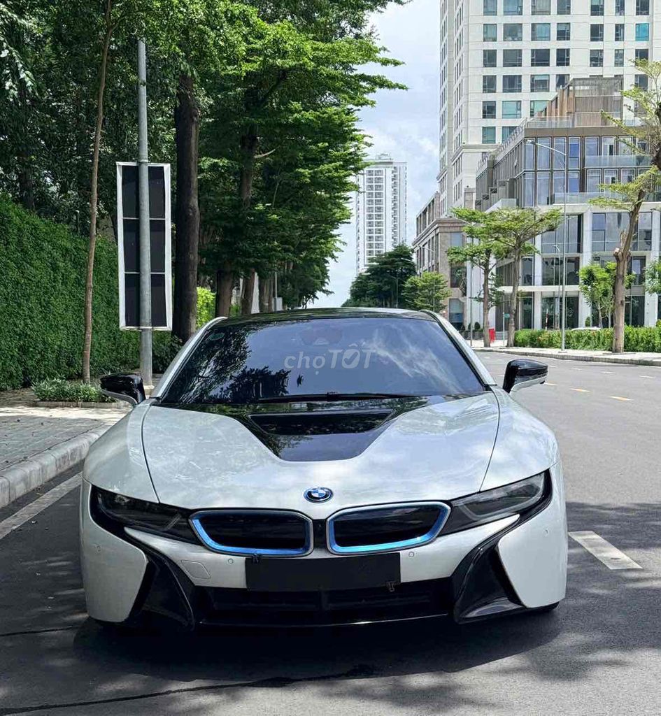 BMW 2015 - ảnh 1