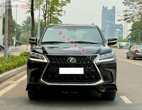 Lexus LX 570 Super Sport 2018 - ảnh 1