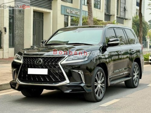 Lexus LX 570 Super Sport 2018 - ảnh 2