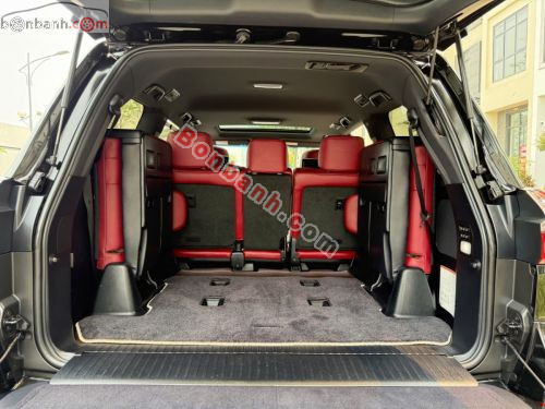 Lexus LX 570 Super Sport 2018 - ảnh 5