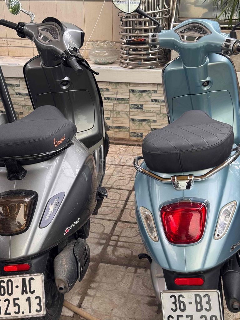 Piaggio Vespa 2014 - ảnh 1