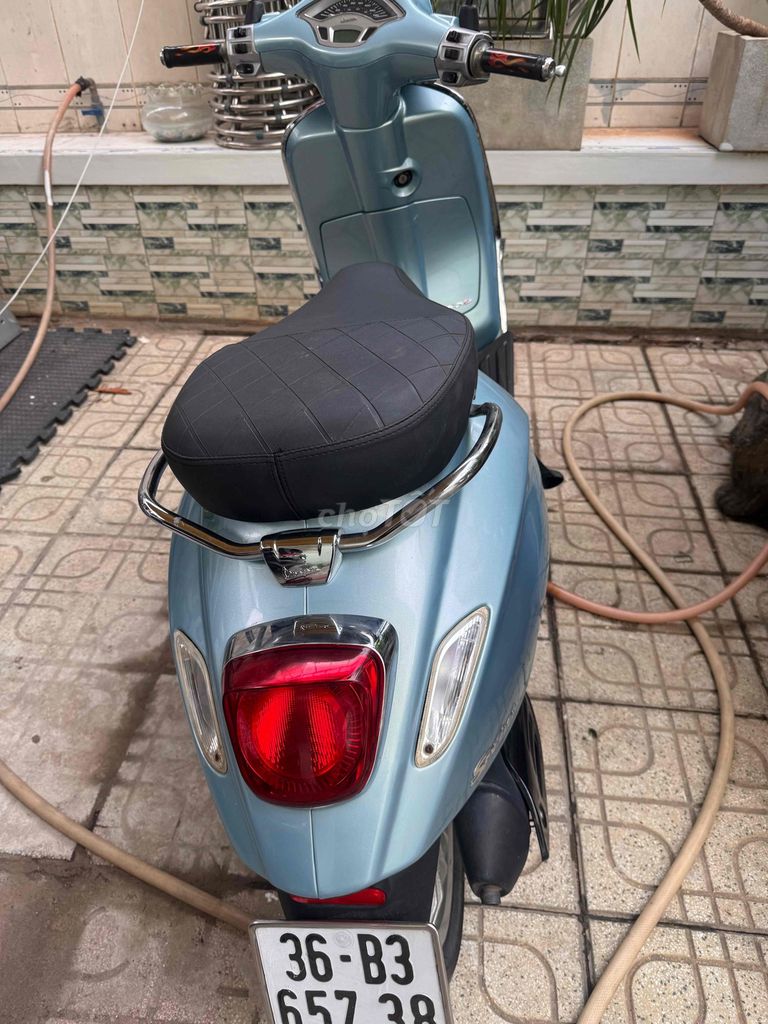 Piaggio Vespa 2014 - ảnh 3