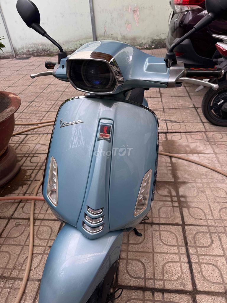 Piaggio Vespa 2014 - ảnh 5