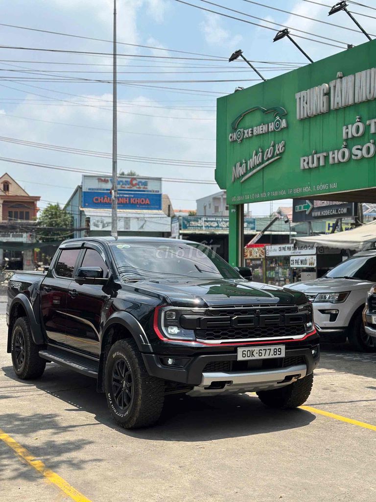 Ford Ranger 2023 - ảnh 1