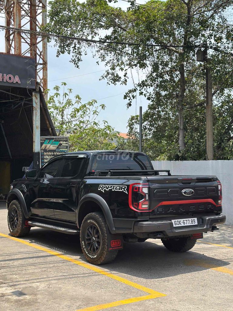 Ford Ranger 2023 - ảnh 2