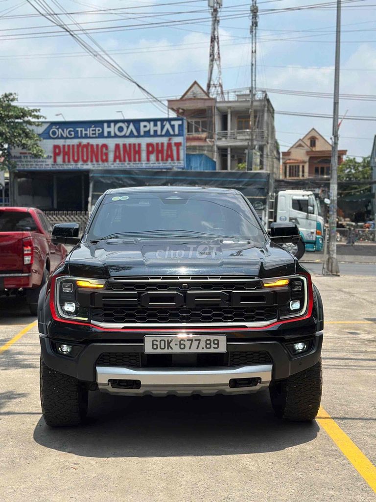 Ford Ranger 2023 - ảnh 4