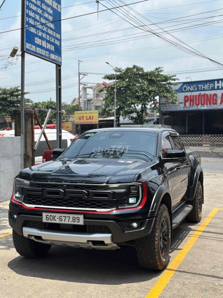 Ford Ranger 2023 - ảnh 5