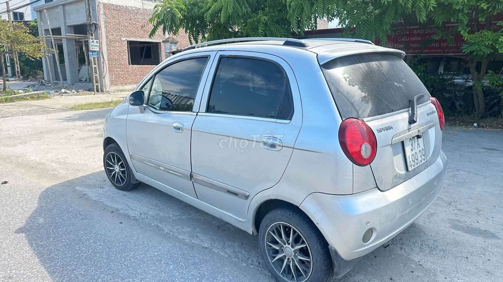 Chevrolet Spark 2024 - ảnh 1