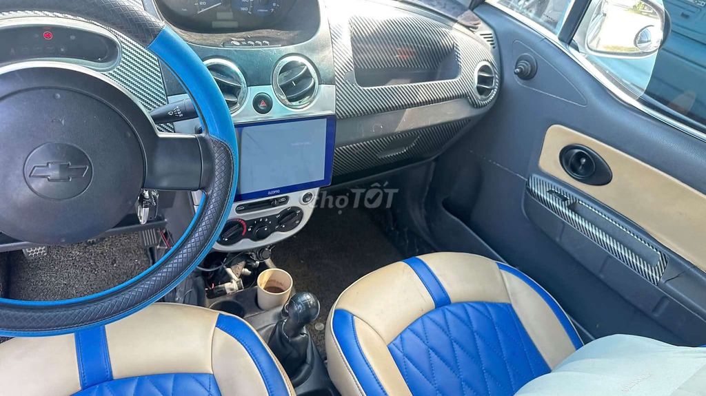 Chevrolet Spark 2024 - ảnh 2