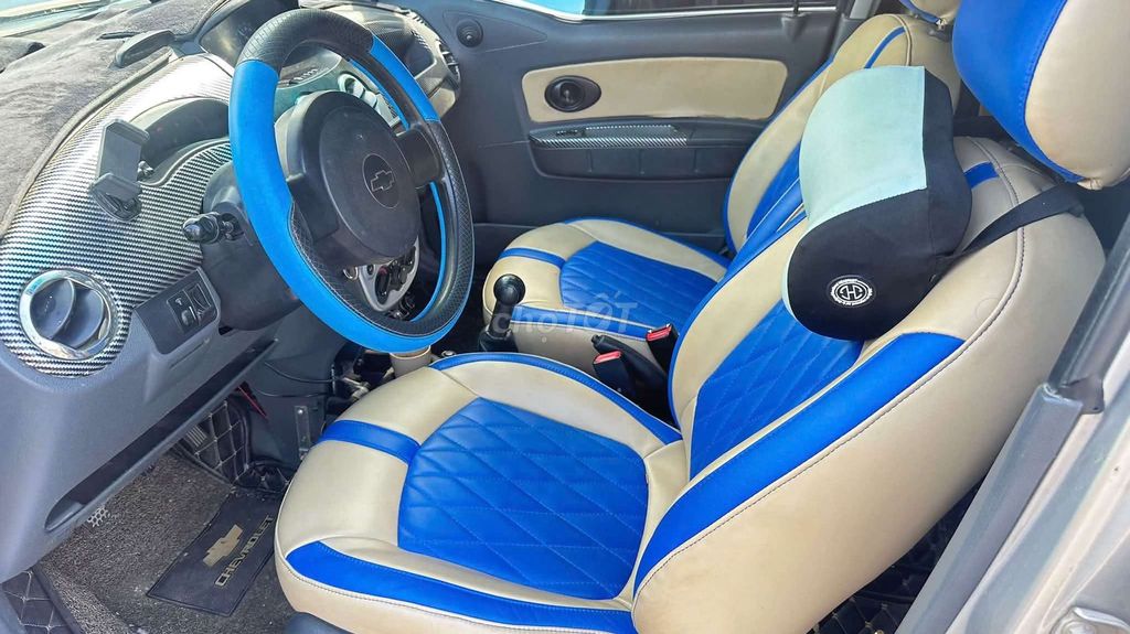 Chevrolet Spark 2024 - ảnh 3