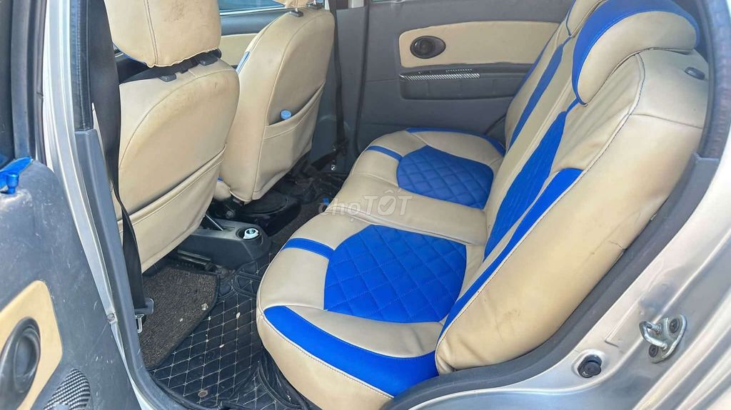 Chevrolet Spark 2024 - ảnh 4