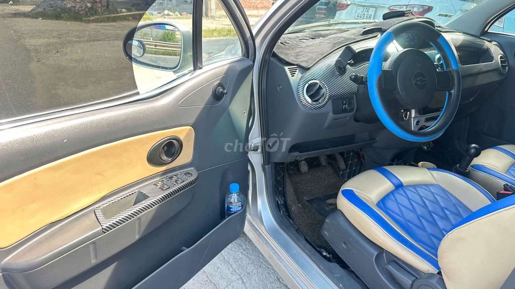 Chevrolet Spark 2024 - ảnh 5