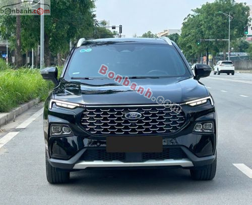Ford Territory Titanium X 1.5 AT 2024 - ảnh 1