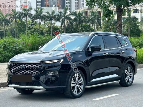 Ford Territory Titanium X 1.5 AT 2024 - ảnh 2