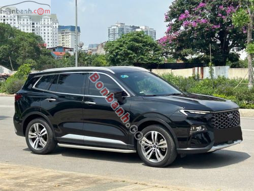 Ford Territory Titanium X 1.5 AT 2024 - ảnh 3