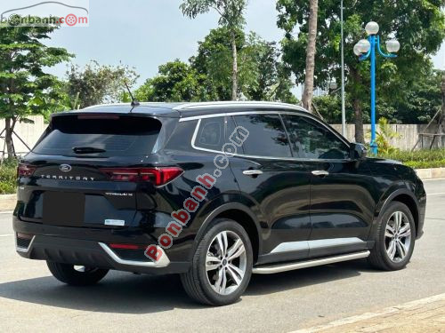 Ford Territory Titanium X 1.5 AT 2024 - ảnh 4