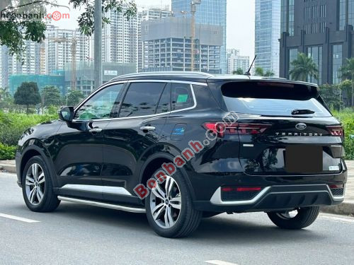 Ford Territory Titanium X 1.5 AT 2024 - ảnh 5