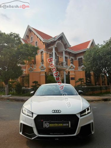 Audi TT 2.0 TFSI 2017 - ảnh 1