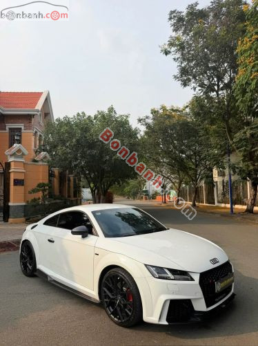 Audi TT 2.0 TFSI 2017 - ảnh 2