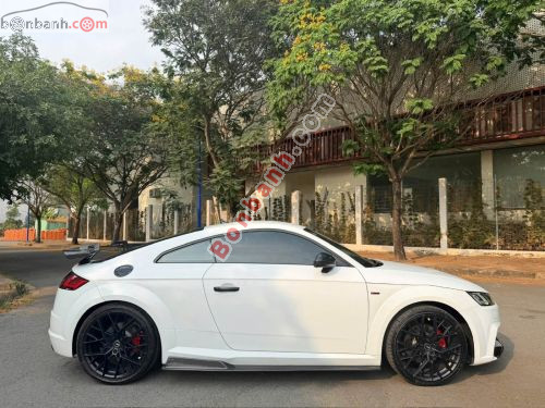 Audi TT 2.0 TFSI 2017 - ảnh 3