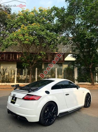 Audi TT 2.0 TFSI 2017 - ảnh 4
