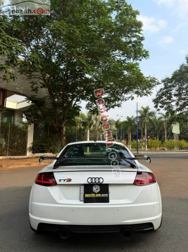 Audi TT 2.0 TFSI 2017 - ảnh 5