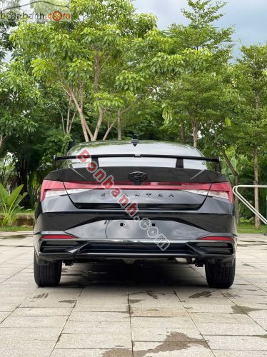 Hyundai Elantra 1.6 AT Đặc biệt 2022 - ảnh 5