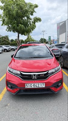 Honda Jazz 2018 - ảnh 1