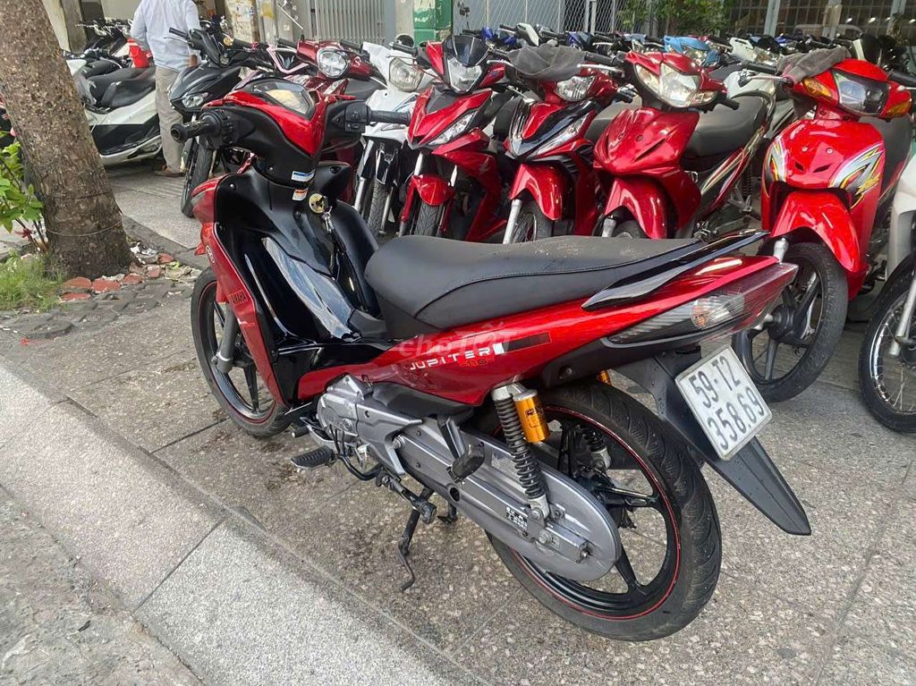 Yamaha Jupiter 2019 - ảnh 4