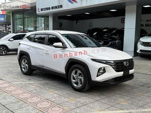 Hyundai Tucson 2.0 AT Tiêu chuẩn 2022 - ảnh 3