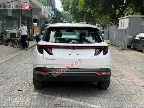 Hyundai Tucson 2.0 AT Tiêu chuẩn 2022 - ảnh 4