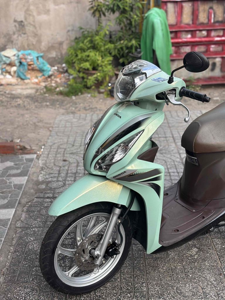 Honda Vision 2017 - ảnh 3