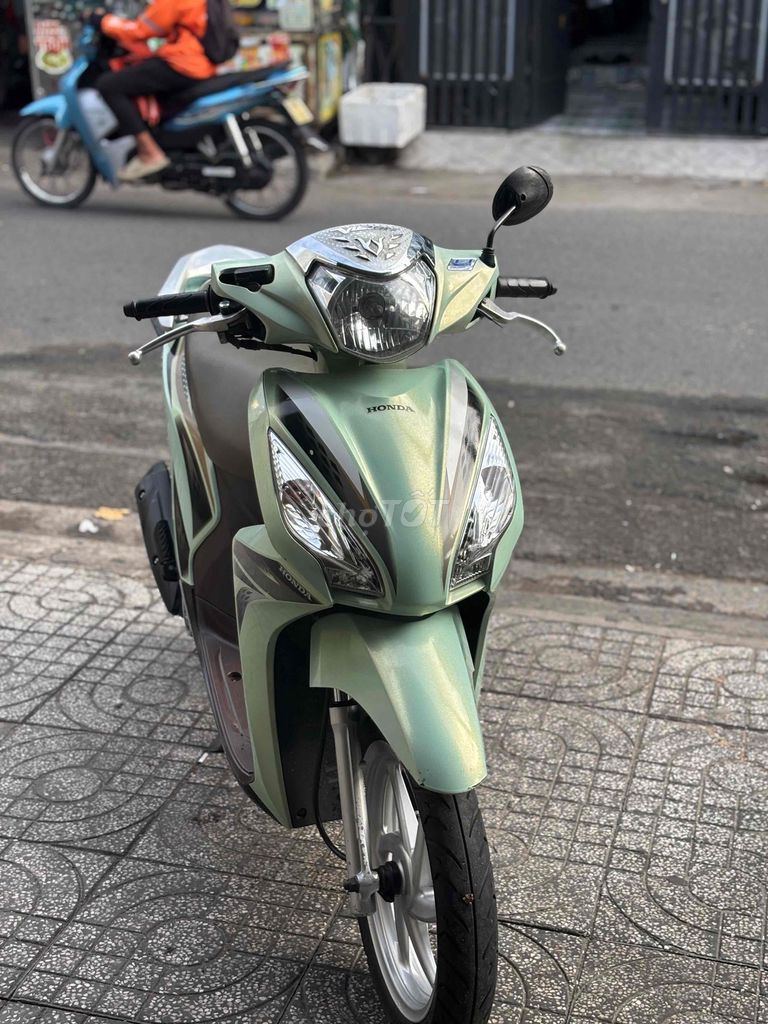Honda Vision 2017 - ảnh 5