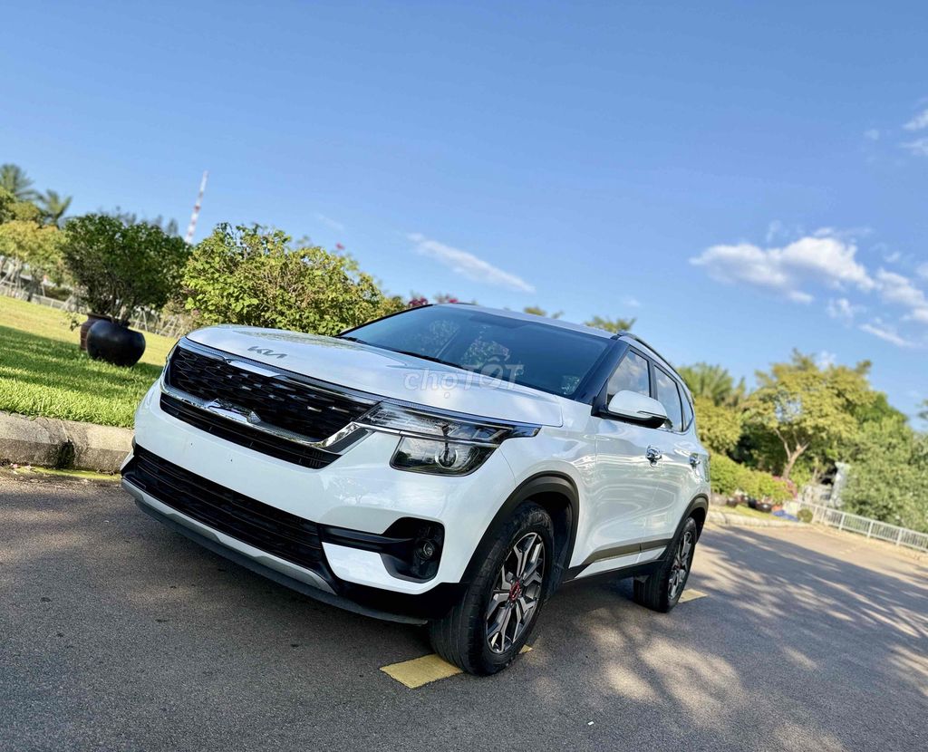 Kia Seltos 2022 - ảnh 2